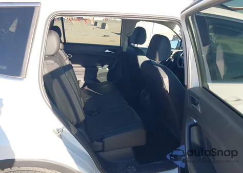 2019 Volkswagen Tiguan 2.0T Se/2.0T Sel/2.0T Sel R-Line/2.0T Sel R-Line Black из США, поврежденный, VIN 3VV2B7AX3KM153271